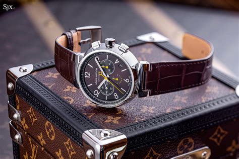 chronometer louis vuitton|louis vuitton watch prices.